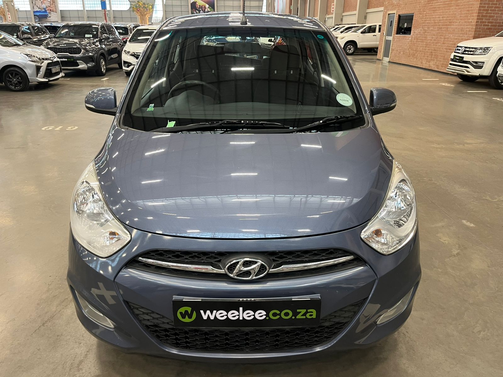 HYUNDAI i10 i10 1.25 GLS/FLUID